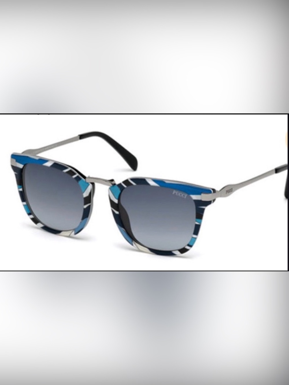 Emilio Pucci Sunglasses